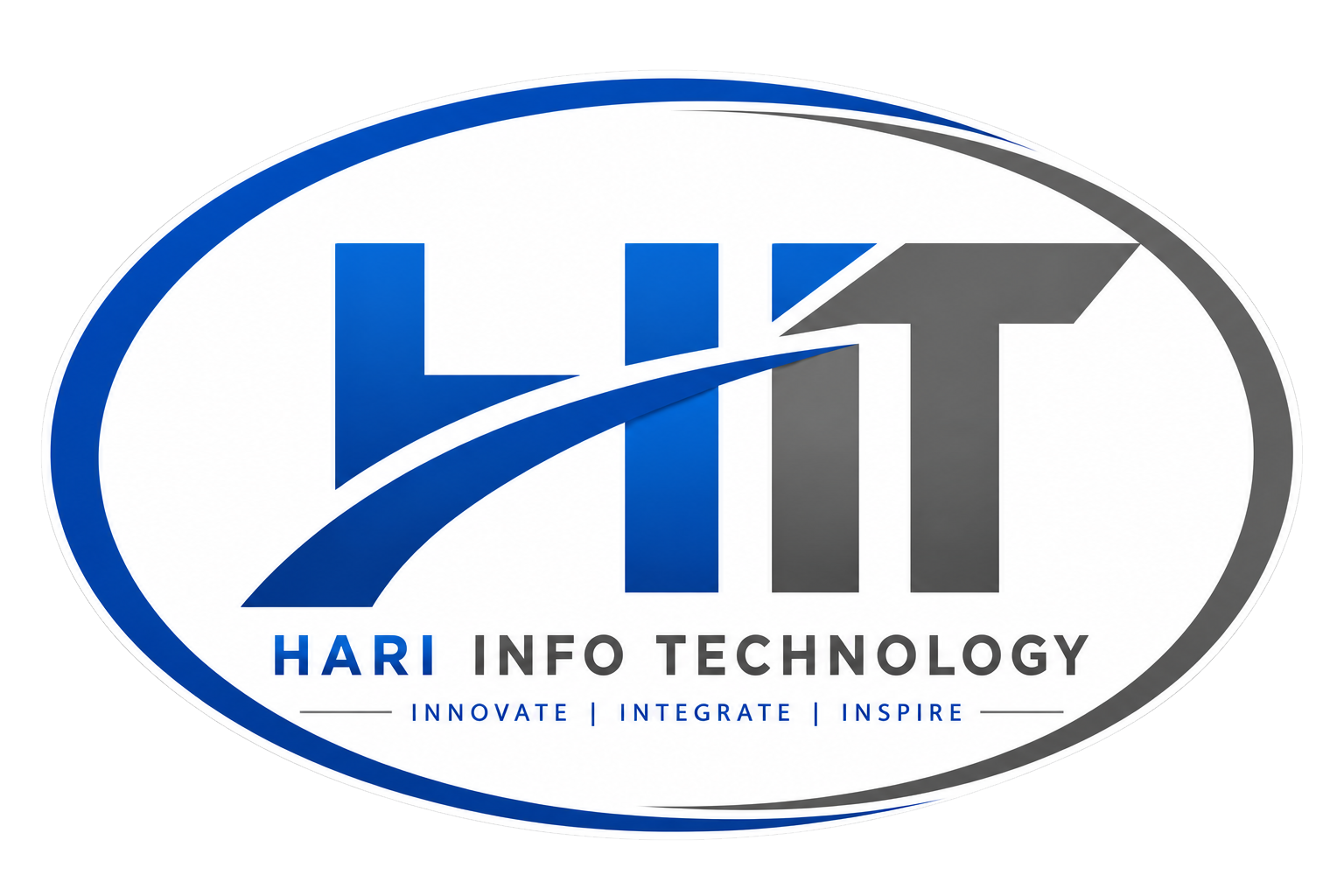 Hari Info Technology Logo